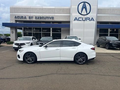 Certified 2023 Acura TLX w/ A-SPEC Package AWD/4WD image 33