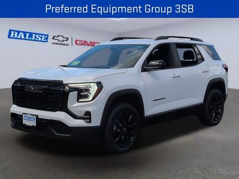 New 2026 GMC Terrain Elevation w/ Black Edition AWD/4WD image 7