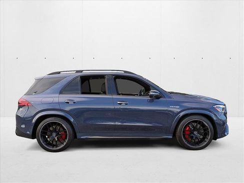 Certified 2024 Mercedes-Benz GLE 63 AMG S image 4