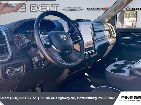 Used 2024 RAM 2500 Laramie image 12