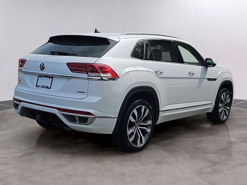Used 2023 Volkswagen Atlas Cross Sport SEL Premium R-Line AWD/4WD image 4
