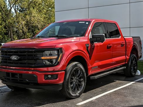 Used 2024 Ford F150 XLT w/ Equipment Group 302A MID AWD/4WD image 5
