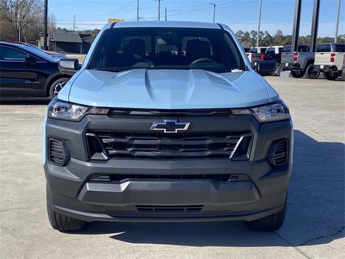 New 2026 Chevrolet Colorado W/T w/ WT Custom Package image 10