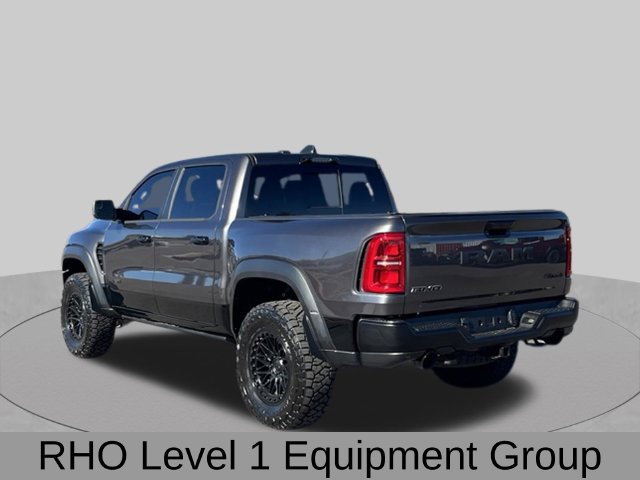 Used 2025 RAM 1500 RHO w/ RHO Level 1 Equipment Group AWD/4WD image 5