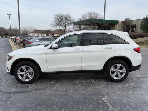 Used 2018 Mercedes-Benz GLC 300 4MATIC image 36