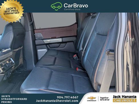 Used 2023 Ford F150 Lariat w/ Equipment Group 502A High AWD/4WD image 14