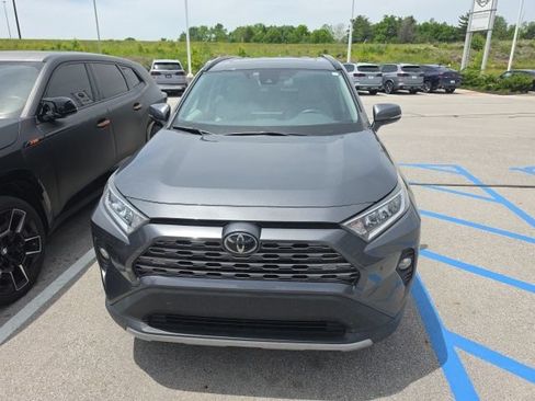 Used 2019 Toyota RAV4 Limited w/ All Weather Liner Package AWD/4WD image 2
