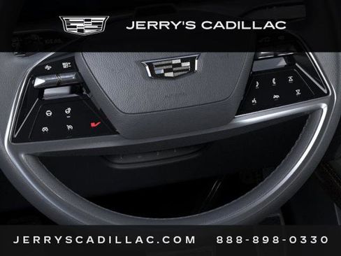 New 2026 Cadillac Vistiq Sport AWD/4WD image 20