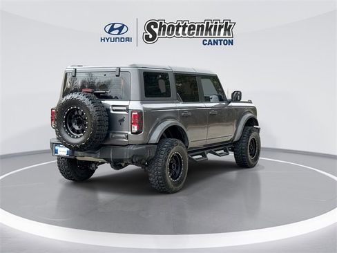 Used 2022 Ford Bronco 4-Door image 8