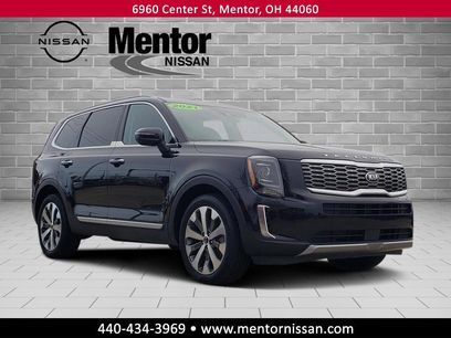 Used 2021 Kia Telluride S