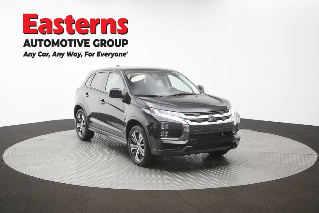Used 2025 Mitsubishi Outlander Sport LE AWD/4WD image 49