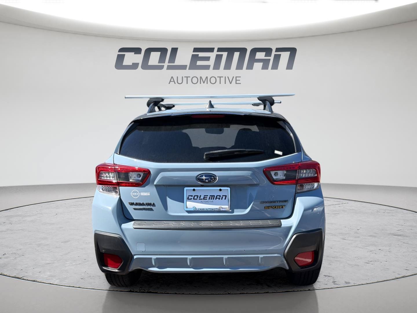 Used 2021 Subaru Crosstrek 2.5i Sport AWD/4WD image 5