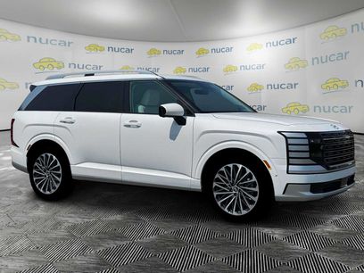 New 2026 Hyundai Palisade Calligraphy