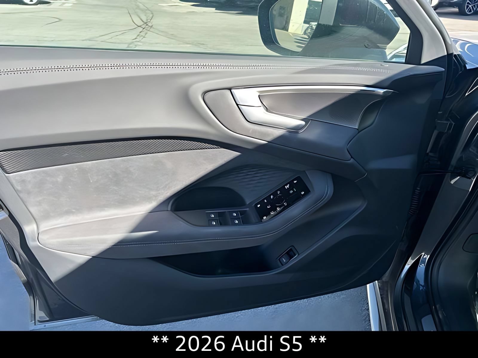 New 2026 Audi S5 Premium Plus AWD/4WD image 20