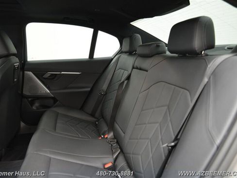 Used 2024 BMW 530i w/ M Sport Package RWD image 23