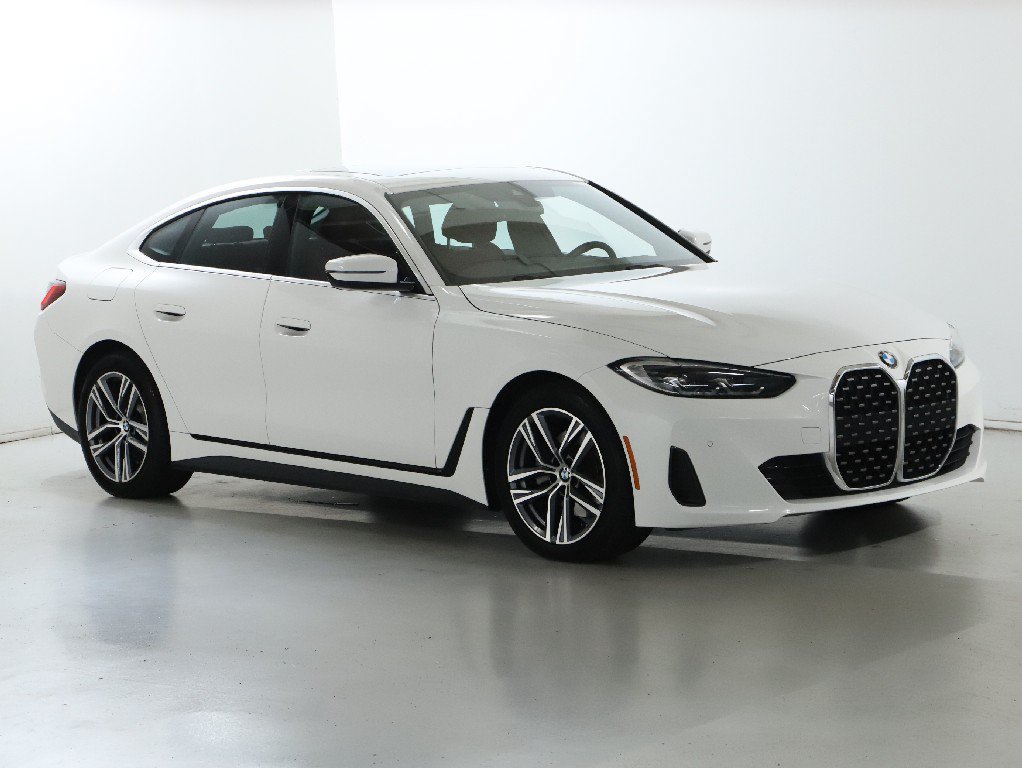 Used 2024 BMW 430i Gran Coupe xDrive w/ Convenience Package AWD/4WD image 9