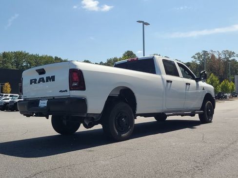 New 2026 RAM 2500 Tradesman image 3