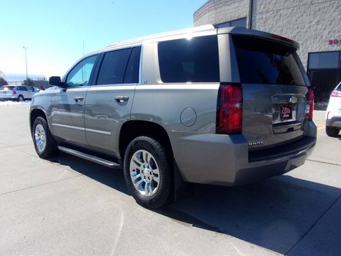 Used 2018 Chevrolet Tahoe LT w/ Luxury Package image 8