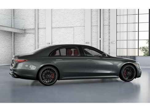 New 2026 Mercedes-Benz S 63 AMG S image 18