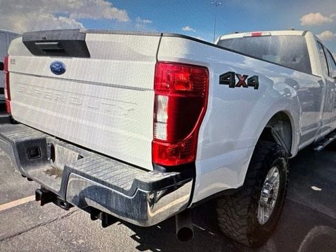 Used 2022 Ford F250 XLT w/ Camper Package AWD/4WD image 7