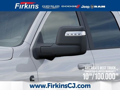 New 2026 RAM 3500 Laramie image 12