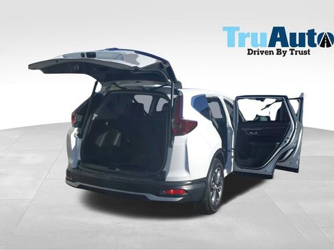 Used 2021 Honda CR-V EX-L image 13