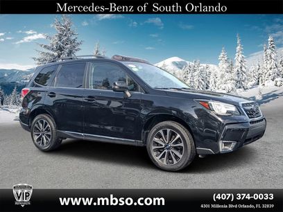 Used 2017 Subaru Forester 2.0XT Touring