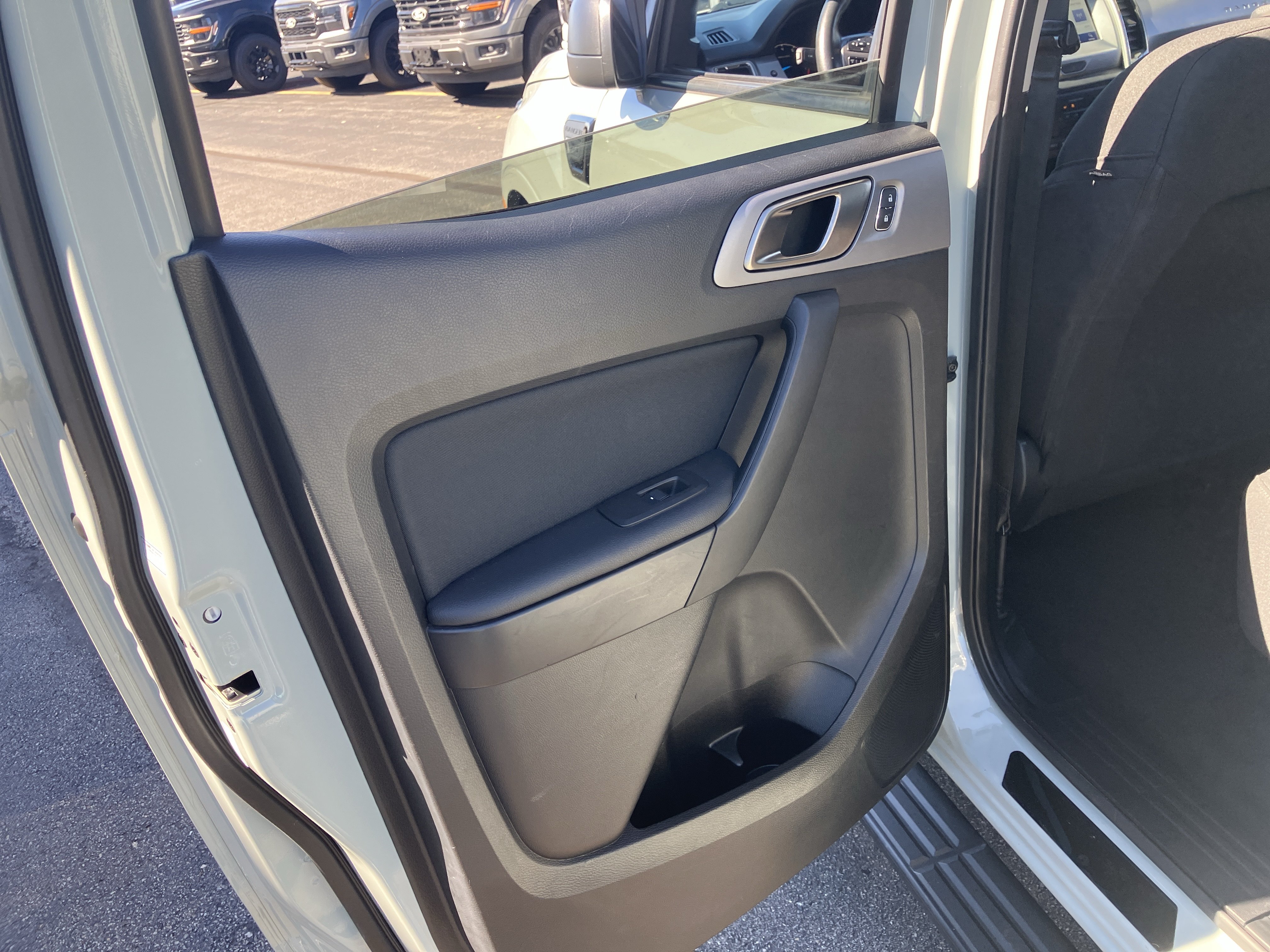 Certified 2021 Ford Ranger XLT w/ Equipment Group 302A High AWD/4WD image 12
