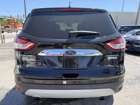 Used 2014 Ford Escape Titanium w/ Equipment Group 401A FWD image 6