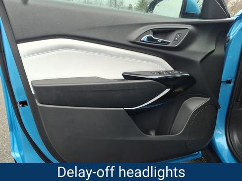 New 2026 Chevrolet Trax LT w/ Driver Confidence Package image 15
