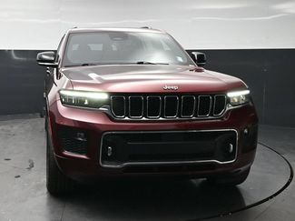 Used 2022 Jeep Grand Cherokee L Overland AWD/4WD video 2