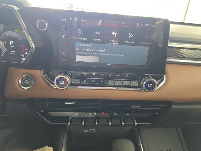 New 2026 GMC Canyon AT4 AWD/4WD image 16