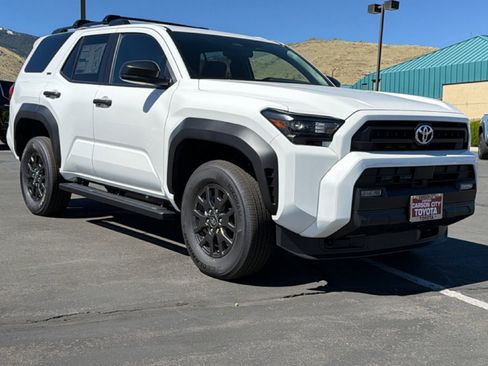 New 2026 Toyota 4Runner SR5 AWD/4WD image 1