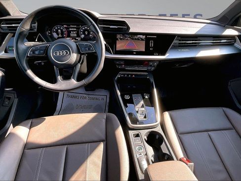 Used 2022 Audi A3 2.0T Premium w/ 18" Wheel Package AWD/4WD image 7