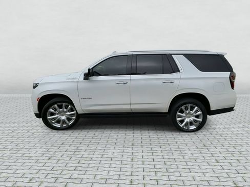 Used 2022 Chevrolet Tahoe High Country AWD/4WD image 5