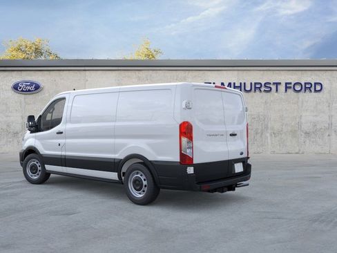 New 2025 Ford Transit 250 Low Roof image 4