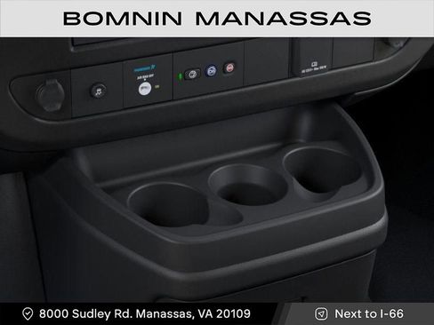 New 2025 Chevrolet Express 2500 image 23