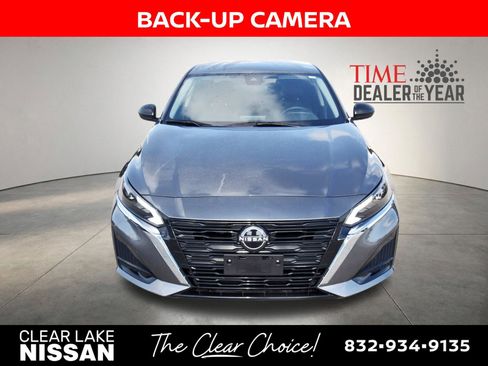 Used 2024 Nissan Altima 2.5 S FWD image 2