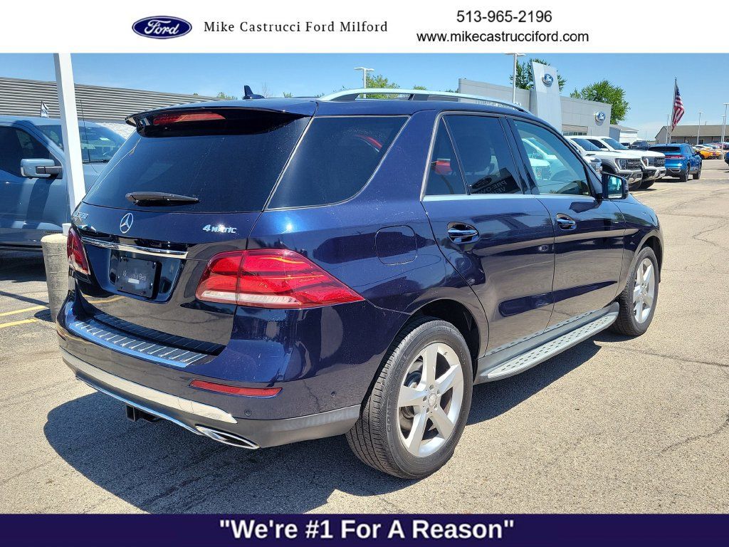Used 2016 Mercedes-Benz GLE 350 4MATIC image 5