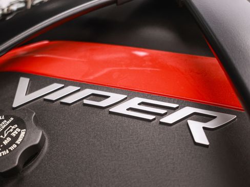 Used 2017 Dodge Viper ACR w/ Extreme Aero Package RWD image 79