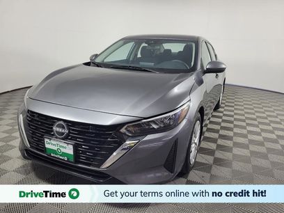 Used 2025 Nissan Sentra S