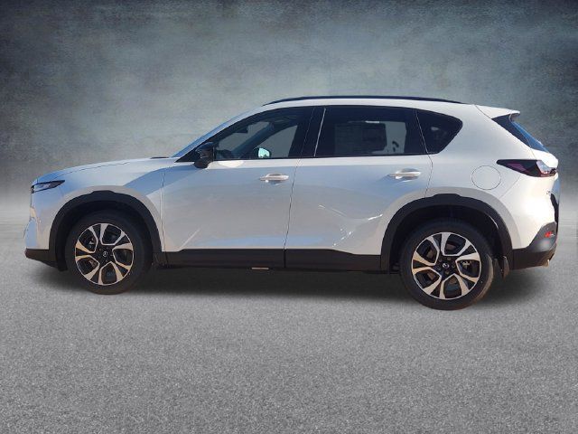 New 2026 MAZDA CX-5 Preferred AWD/4WD image 4