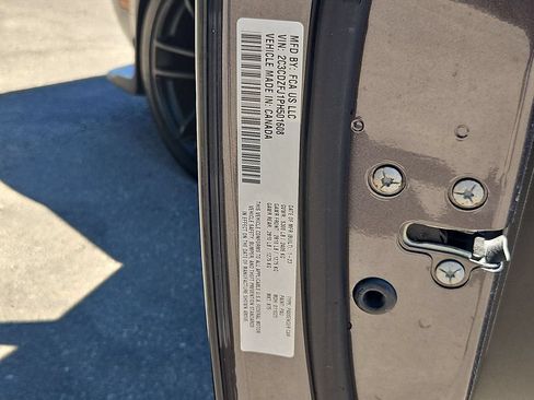Certified 2023 Dodge Challenger R/T Scat Pack RWD image 28