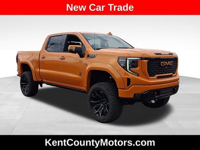 Used 2025 GMC Sierra 1500 AT4 w/ AT4 Premium Package