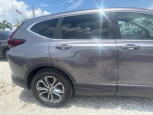 Used 2022 Honda CR-V EX image 5