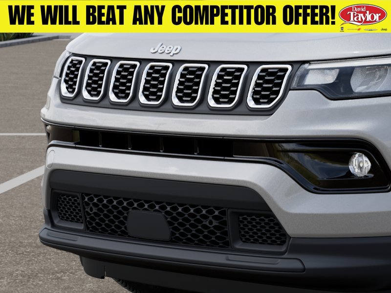 New 2026 Jeep Compass Limited AWD/4WD image 12