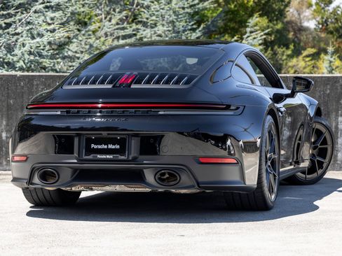 Certified 2026 Porsche 911 Carrera 4S AWD/4WD image 11