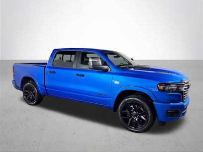 New 2026 RAM 1500 Laramie w/ Night Edition
