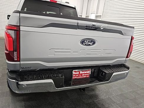 Used 2024 Ford F150 Lariat image 7