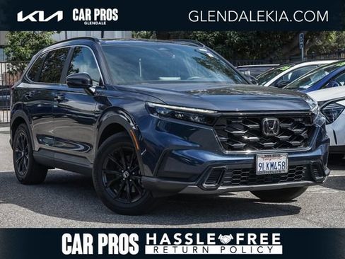 Used 2024 Honda CR-V Sport image 1